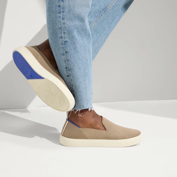 Rothy's The Original Slip On Sneaker Size 7.5 - Picture 2 of 8